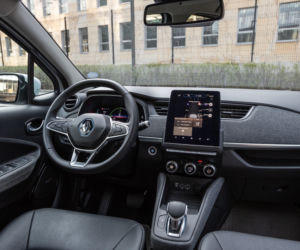 Renault Zoe Intens R135