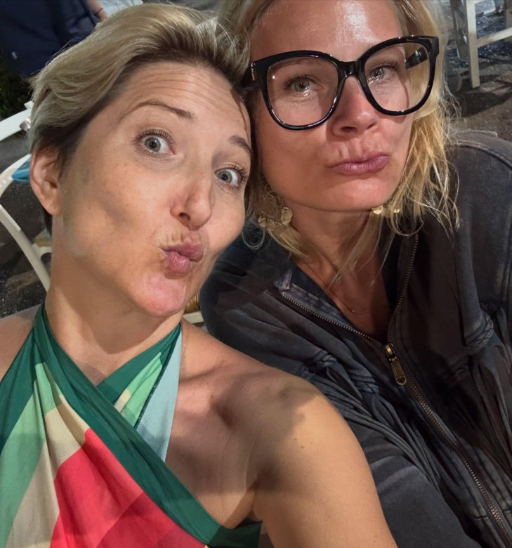 Anna Głogowska, Magda Steczkowska