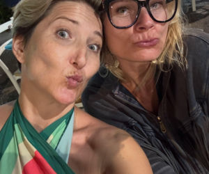 Anna Głogowska, Magda Steczkowska