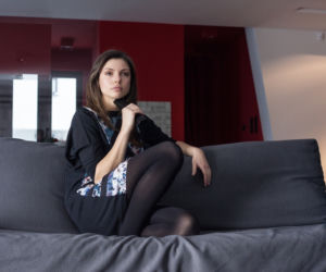 To nie koniec świata 2 sezon odcinek 15 (odc. 2). Anka (Karolina Gorczyca)