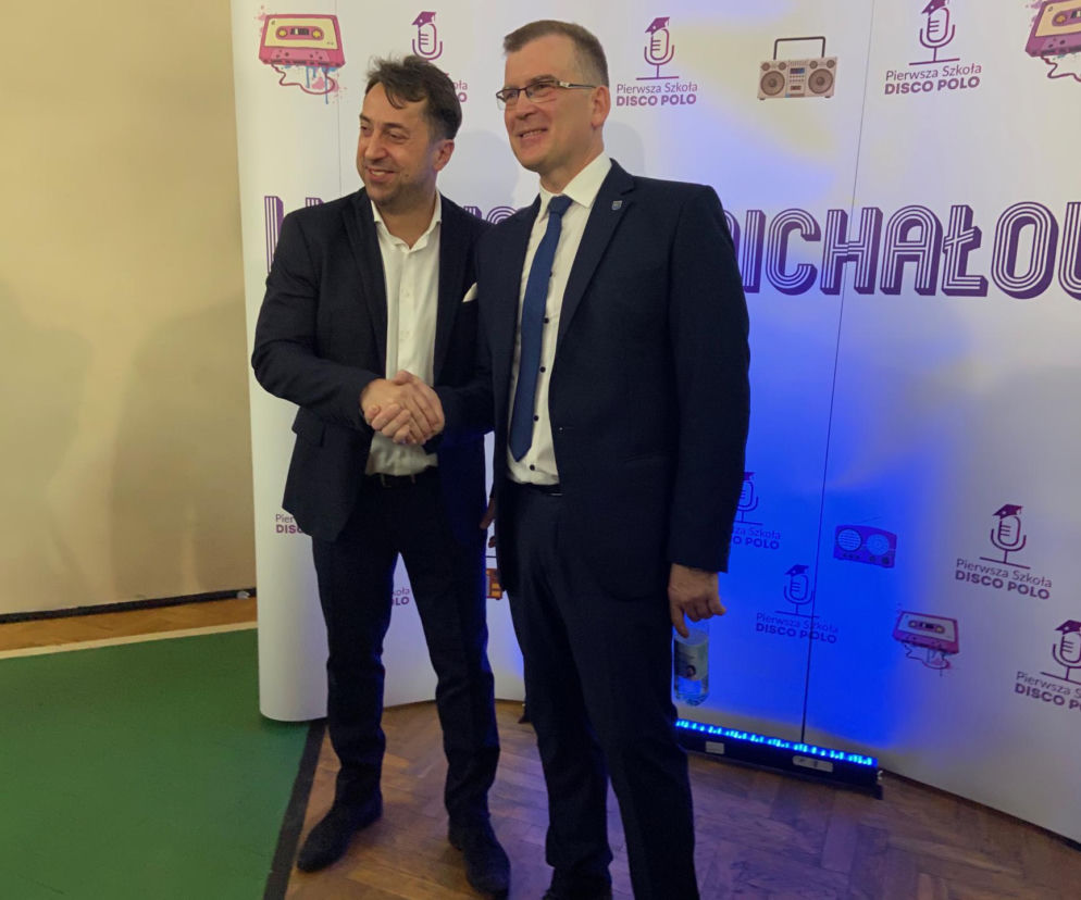 Michałowo. Tu powstanie pierwsza szkoła disco polo w Polsce