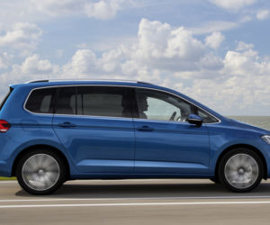 2015 Volkswagen Touran