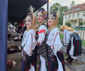 Biskupiec. XV Międzynarodowe Święto Folkloru
