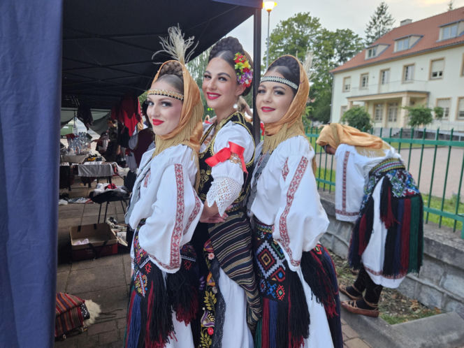Biskupiec. XV Międzynarodowe Święto Folkloru
