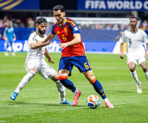 Mikel Merino lubi takie zakończenia. To ten trener odkrył talent gwiazdy Hiszpanów