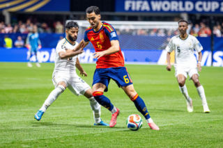 Mikel Merino lubi takie zakończenia. To ten trener odkrył talent gwiazdy Hiszpanów