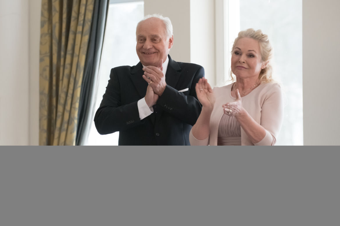 Na Wspólnej odcinek 2693 Agnieszka (Katarzyna Walter), Ryszard Hebel (Tadeusz Huk)