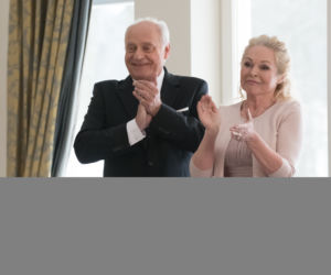 Na Wspólnej odcinek 2693 Agnieszka (Katarzyna Walter), Ryszard Hebel (Tadeusz Huk)