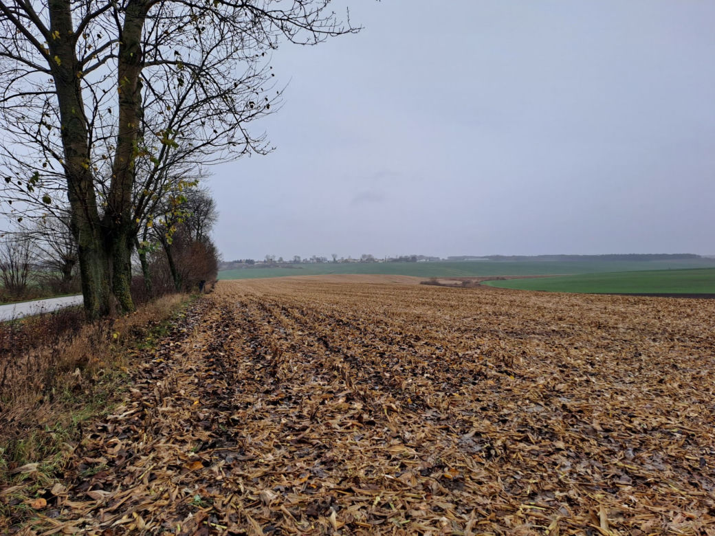 Przewodów - wieś w pow. hrubieszowskim