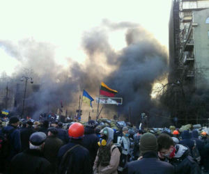 Ukraina Kijów