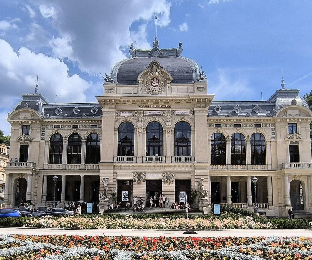 To tu kręcono film o Jamesie Bondzie. Słynne Casino Royale leży tuż za polską granicą