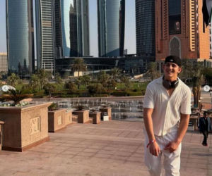 Dawid El Dursi zdradził plany na przyszłość. Syn Klaudii wie, co chce robić w życiu