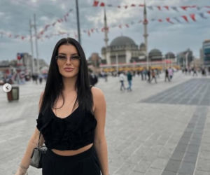 Wiktoria Jankowska i Jakub Piotrowski