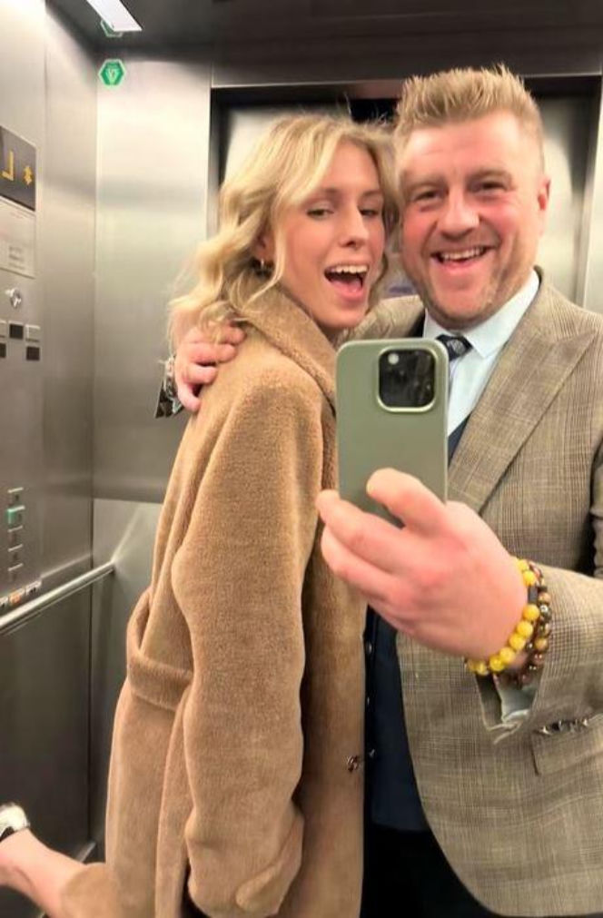 Tomasz Jakubiak, Anastazja Jakubiak