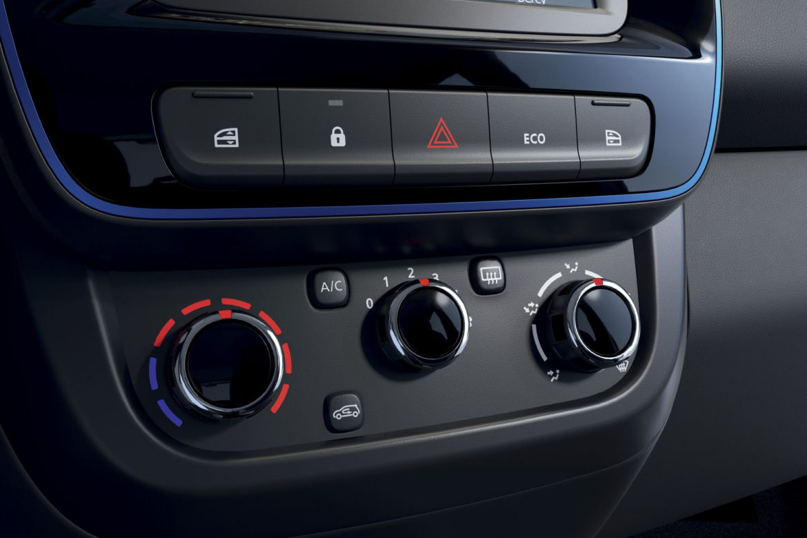 Dacia Spring (2021)