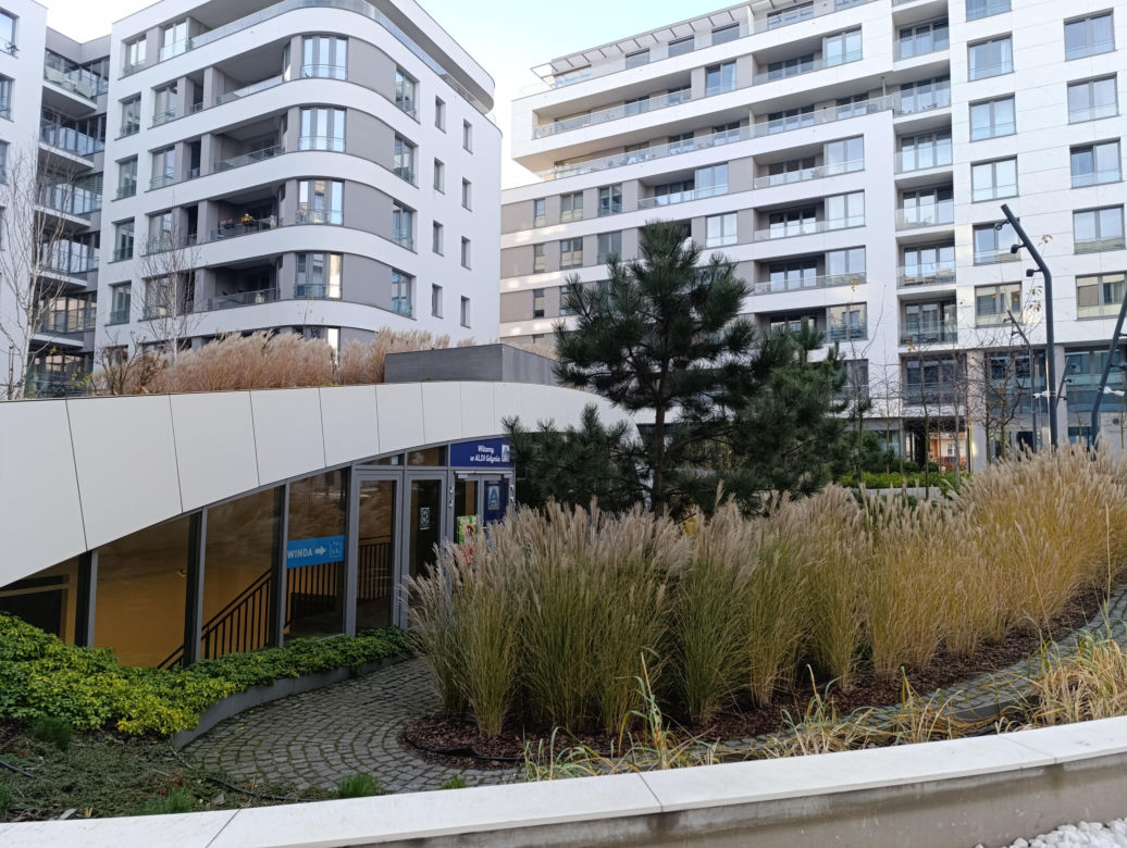 Gdynia Plac Unii przy ul. Władysława IV