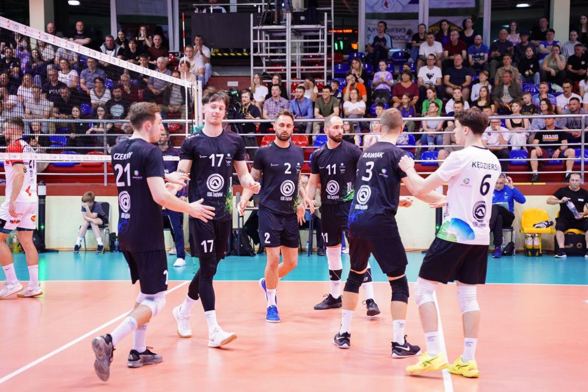 Siedlczanie o krok od medalu. KPS rozegra drugie spotkanie o brąz