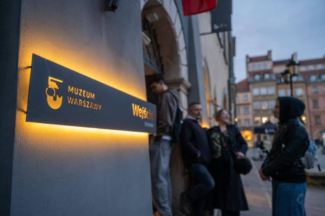 Noc Muzeów 2026 w Warszawie