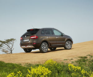 Renault Koleos 2014