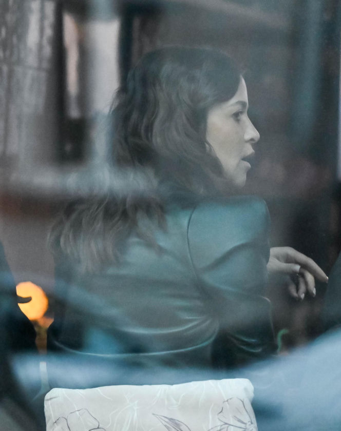 Malwina Wędzikowska ze Zdrajcami