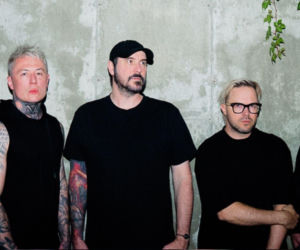 Breaking Benjamin ogłosił koncert w Polsce w 2026. To będzie pierwsza wizyta tego zespołu! 