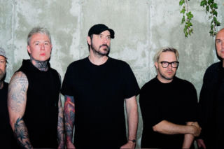 Formacja Breaking Benjamin przyjedzie do Polski w 2026! Będzie to pierwszy koncert muzyków w naszym kraju 