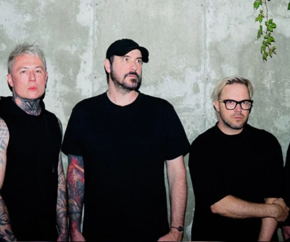 Breaking Benjamin ogłosił koncert w Polsce w 2026. To będzie pierwsza wizyta tego zespołu! 