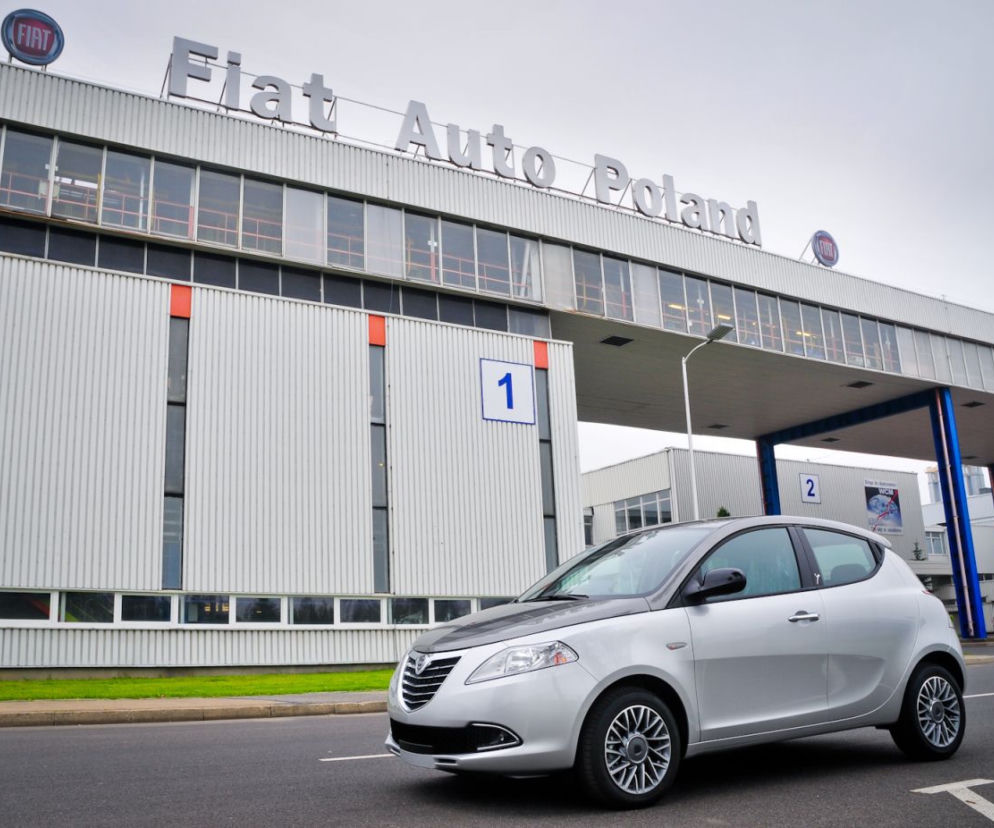 Fabryka Fiat Auto Poland w Tychach