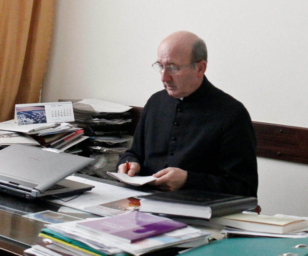  Ks. Marek Gałęziewski
