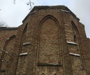 Tajemnicze ruiny kościoła św. Antoniego w Jałówce na Podlasiu [ZDJĘCIA]