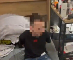 Zatrzymany w sprawie groźnego narkotyku zombie