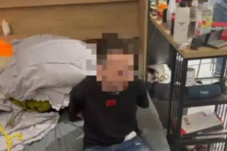 Zatrzymany w sprawie groźnego narkotyku zombie