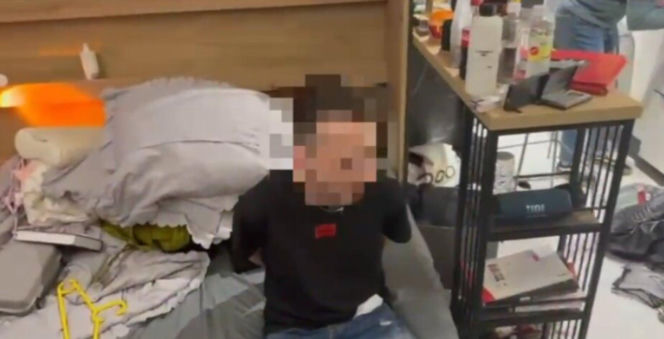 Zatrzymany w sprawie groźnego narkotyku "zombie"