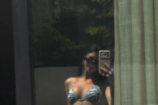 Roxie Węgiel w Los Angeles