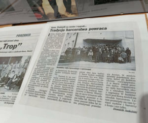 20 lat od reaktywacji ZHP Iława