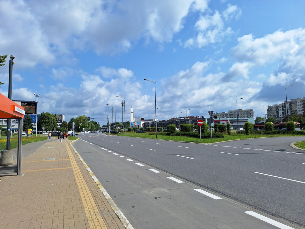 Te miejsca najbardziej zmienią się w Rzeszowie na przestrzeni najbliższych lat według AI