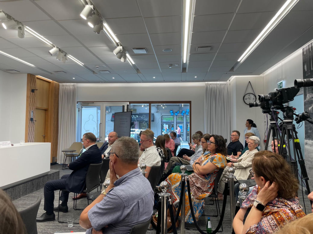 Konferencja PORT PC 26.06.2024 r. Rynek Pomp Ciepła po 14 czerwca 2024 – głos branży