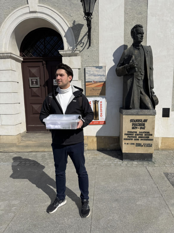 W Małopolsce odnaleziono średniowieczny skarb. Królewskie denary mogą mieć nawet 600 lat