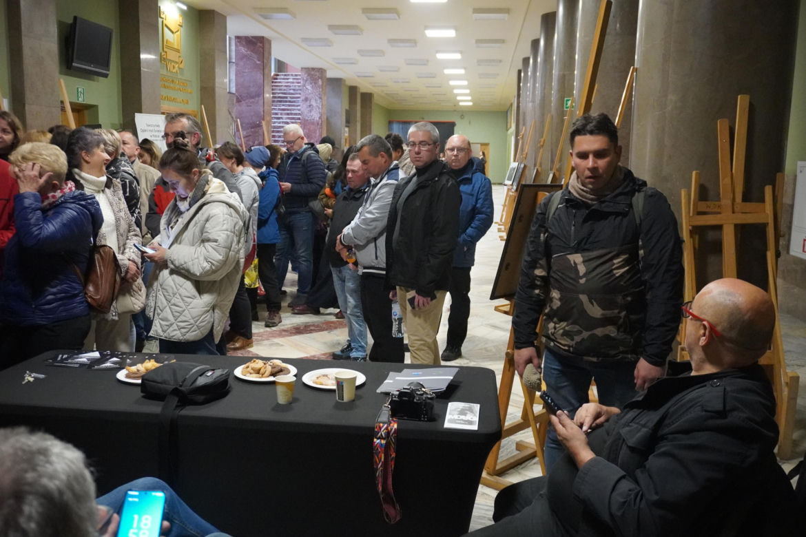 Noc Muzeów 2025 w Wojewódzkim Domu Kultury w Kielcach