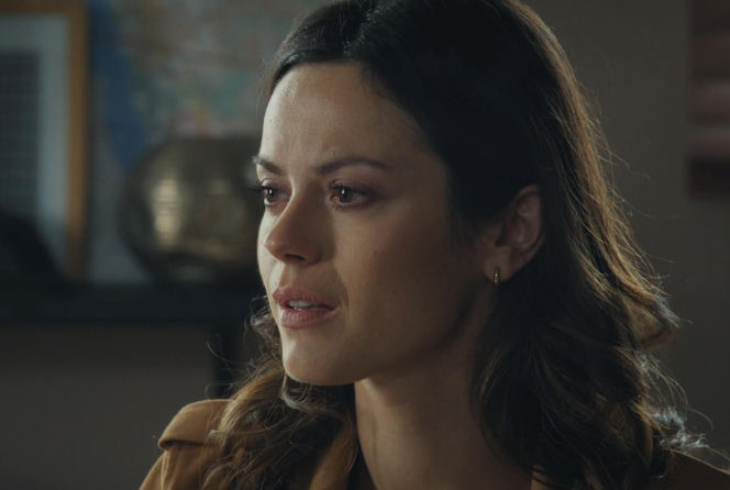 M jak miłość, odcinek 1904. Kasia (Paulina Lasota)