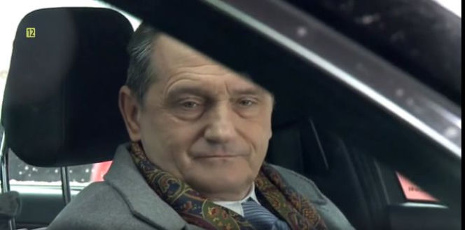 M jak miłość Górecki (Wojciech Wysocki)