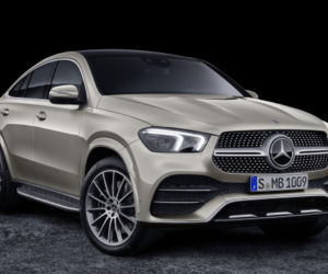 Mercedes-Benz GLE Coupe