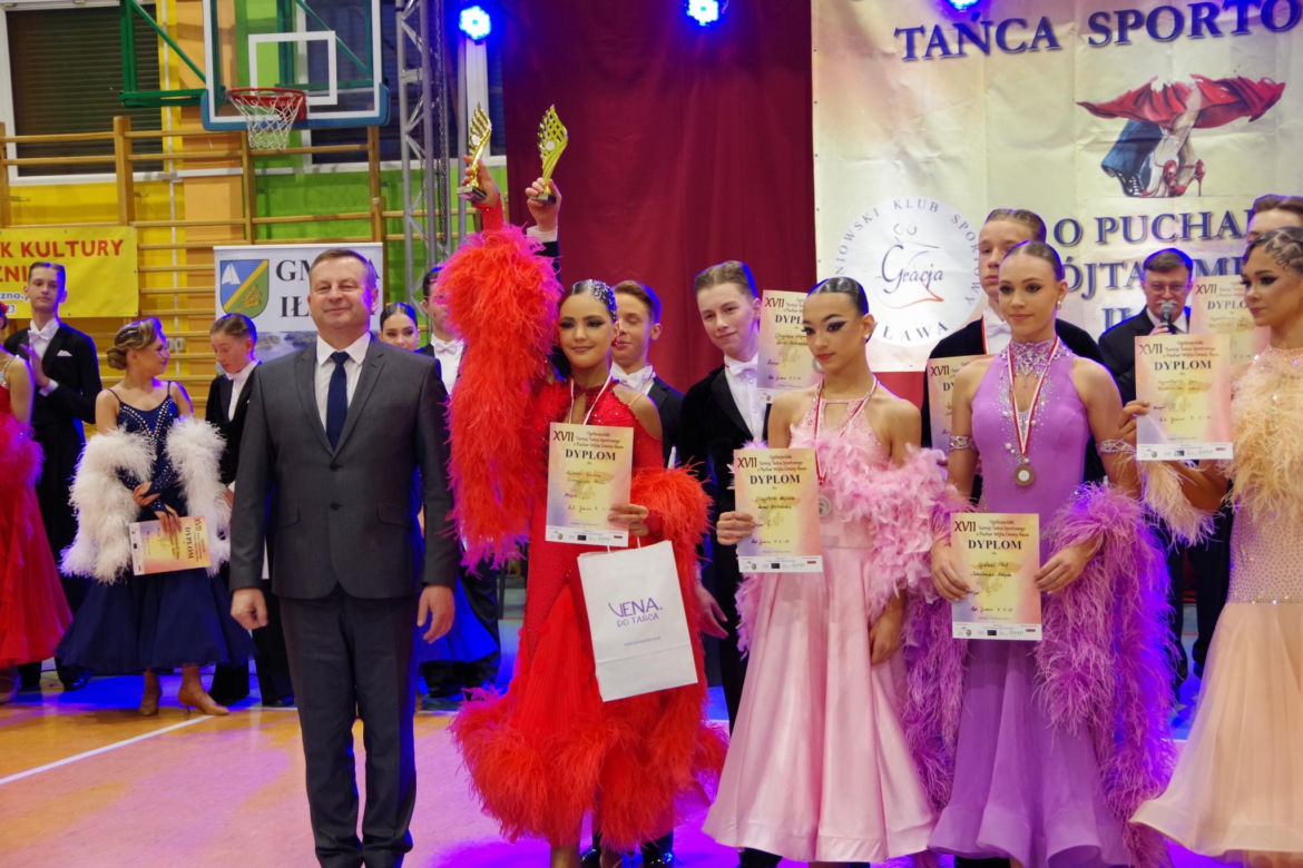 Turniej Tańca w Wikielcu