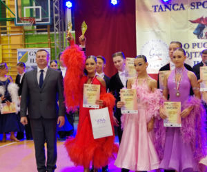 Turniej Tańca w Wikielcu