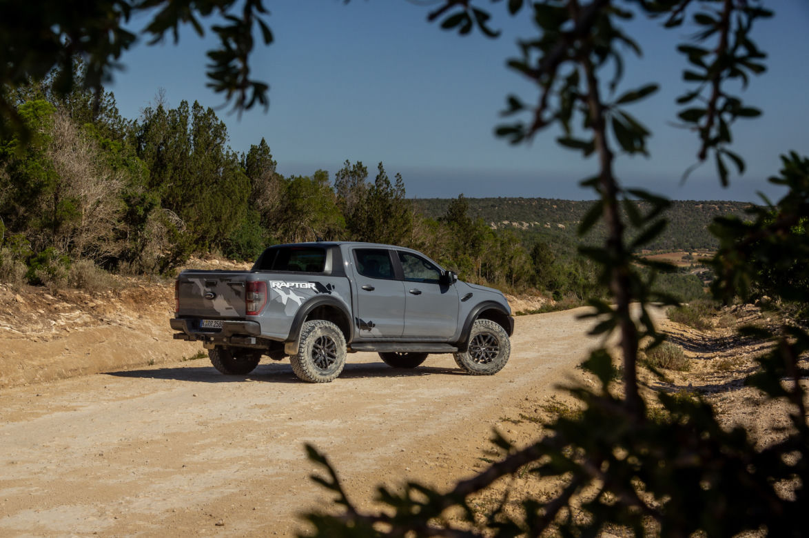 Ford Ranger Raptor 2.0 EcoBlue 213 KM A10
