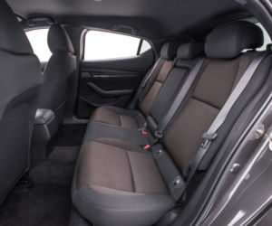 2019 Mazda 3 hatchback