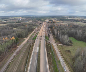 Budowa S19 Kuźnica-Sokółka