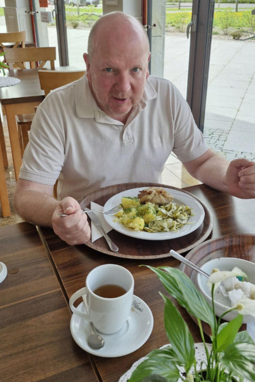 Wielki test kotleta mielonego Rydzyka