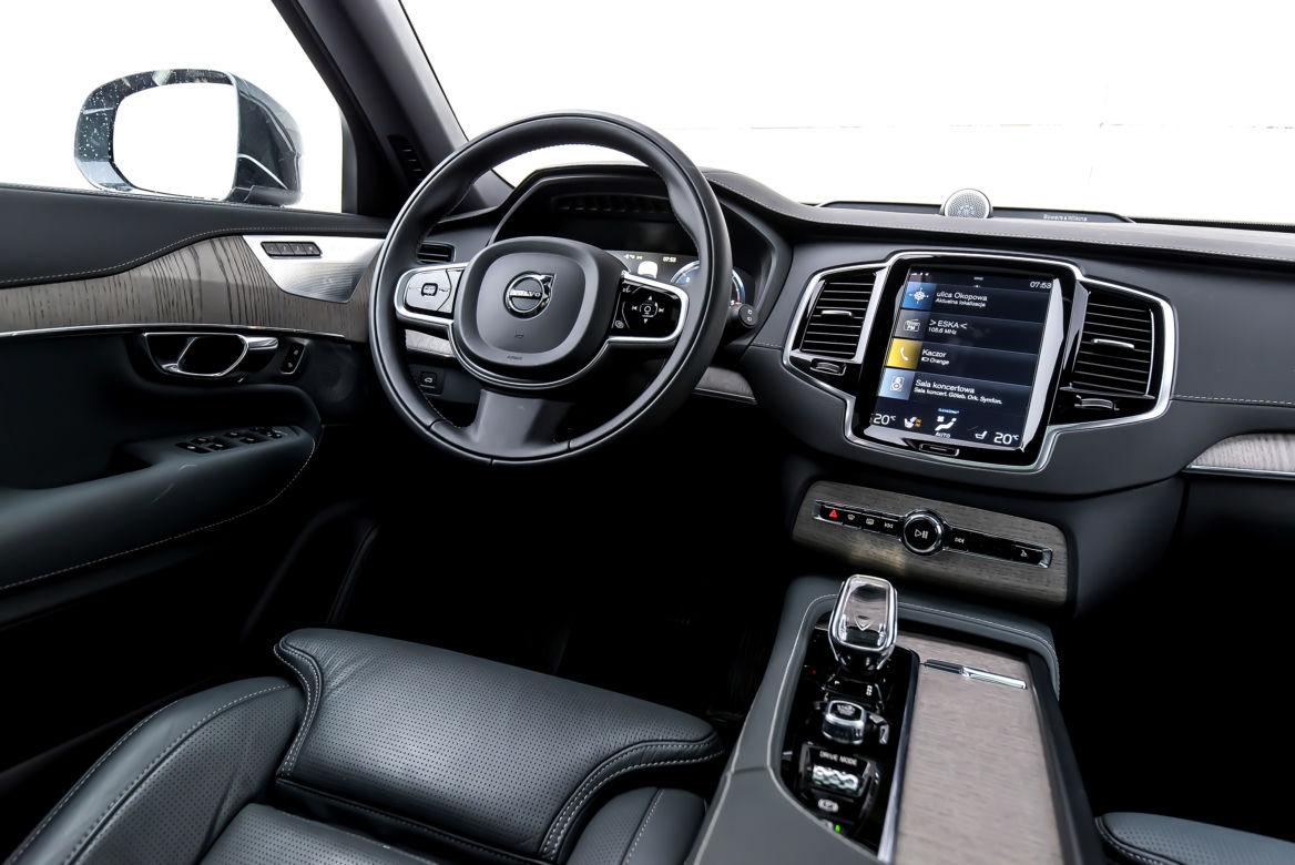 Volvo XC90 B5 AWD 8AT Inscription