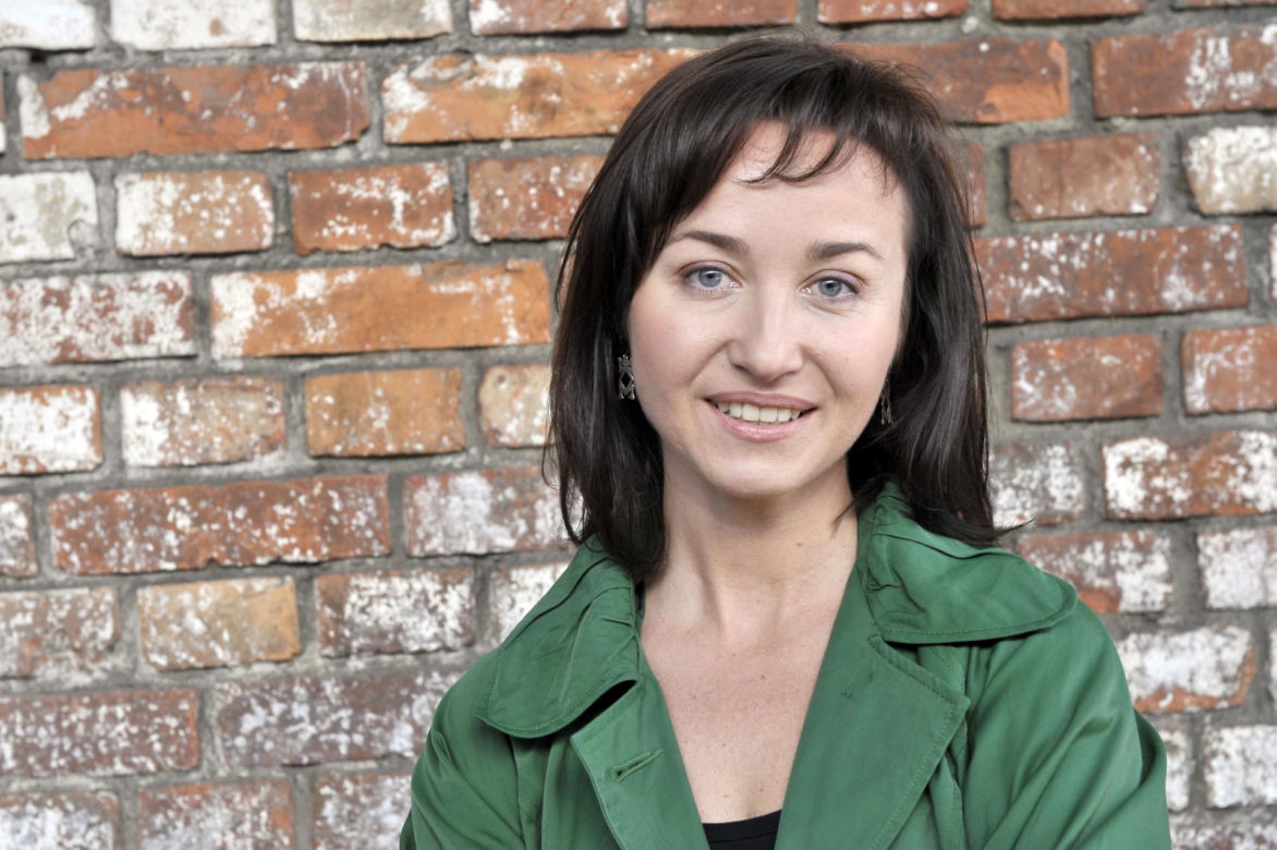 Gabriela Muskała kiedyś i dziś. Zobacz, jak zmieniała się ceniona aktorka